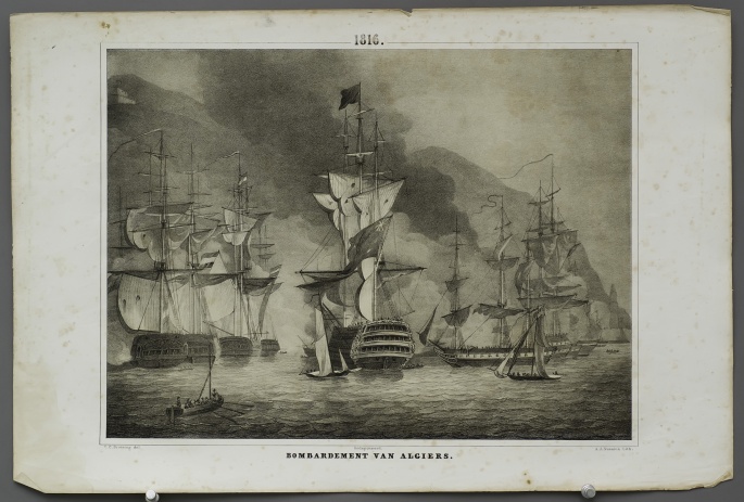 Bombardment of Algiers (1816)