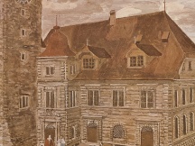 Renaissance: Town hall of Lucerne