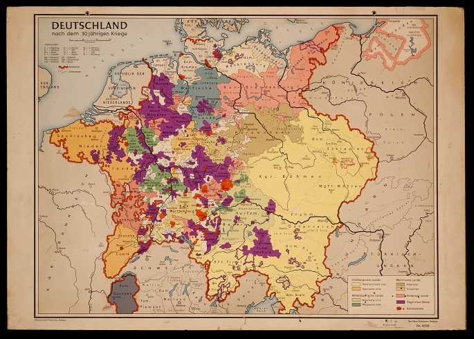 Germany after the Thirty Years War